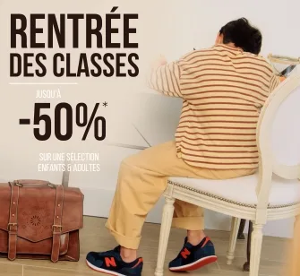 Rentrée des Classes
